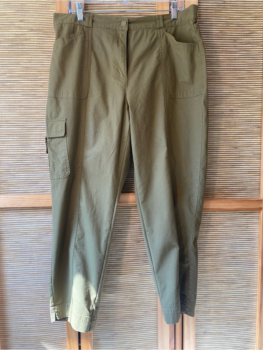 Ruby Rd Cargo Pants Sz 16